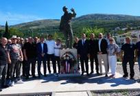 PORUKE IZ PODSTRANE 'Njihova žrtva trajno nas obvezuje da čuvamo istinu o stvaranju hrvatske države'