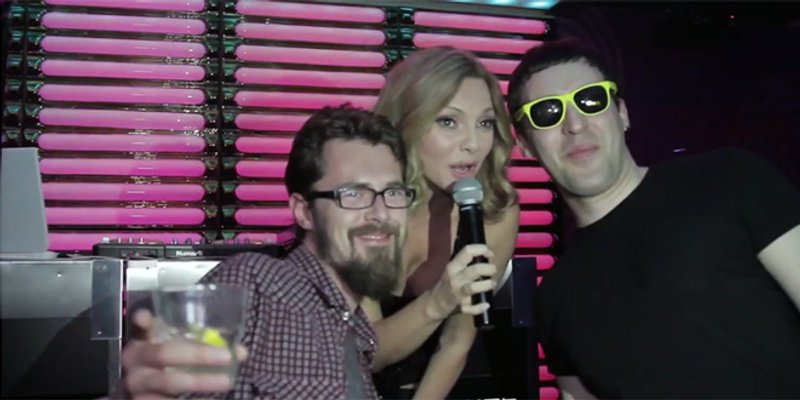 Pogledajte kako su Vlatka Pokos, Emilija Kokić i Minea 'zapalile' Kameleon