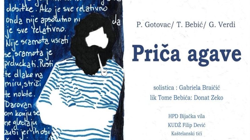 Glazbeno-scenski hommage Tomi Bebiću otvorit će Kaštelansko kulturno i zabavno ljeto 2026.