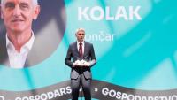 Gordan Kolak, predsjednik Uprave Končar grupe, proglašen krovnim Vizionarom godine