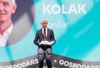 Gordan Kolak, predsjednik Uprave Končar grupe, proglašen krovnim Vizionarom godine