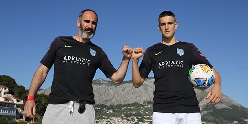 Mladi Omišanin otišao u talijanskog drugoligaša