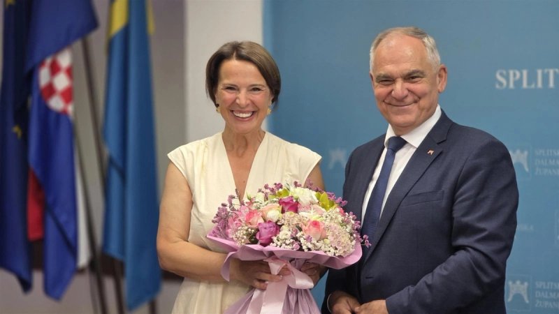 Ivani Vladović novi mandat: 'Važan je kontinuitet u radu TZ-a'
