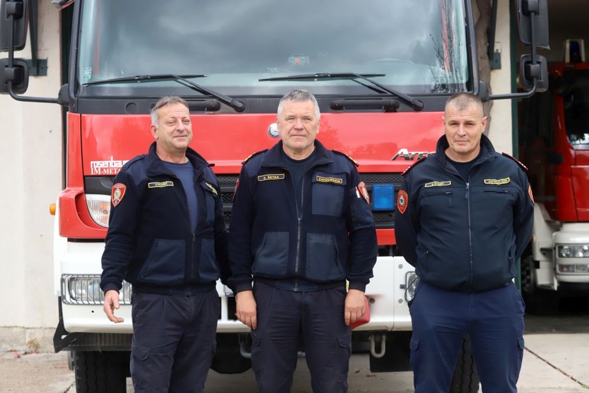 JVP Grada Ploča | foto: Veljko Martinović