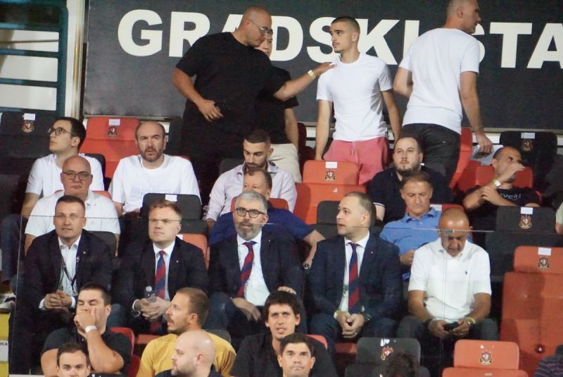 Gorica - Hajduk