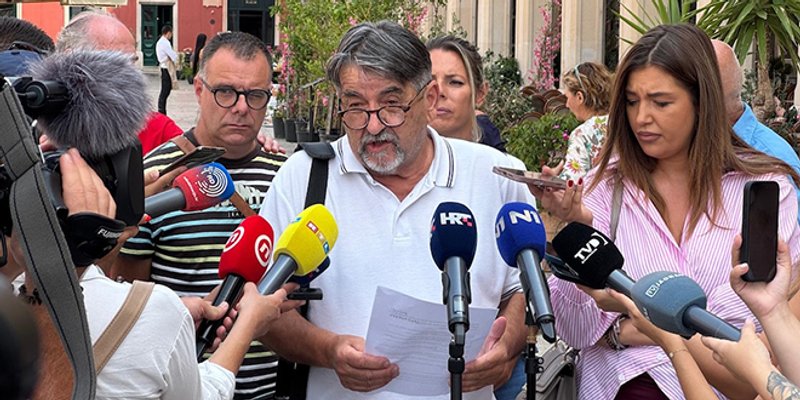 UZ PODRŠKU BAJKERA: Novi prosvjed protiv broda s azbestom, Zdravi Split smatra da neće ni otići
