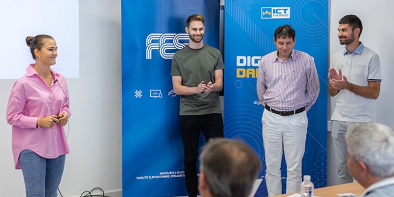 OD IDEJE DO TRŽIŠTA Kako Studentski poduzetnički projekti mogu pomoći studentima u razvoju uspješnog stratupa?