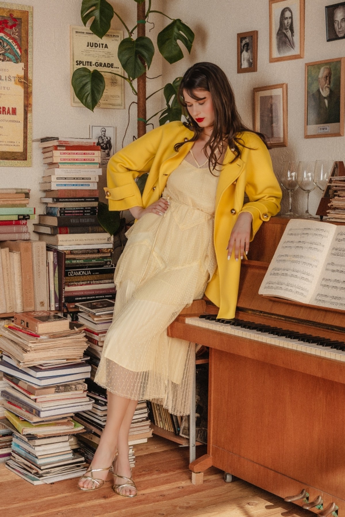 JOKER FASHION PORTFOLIO: Proljetno modno opuštanje