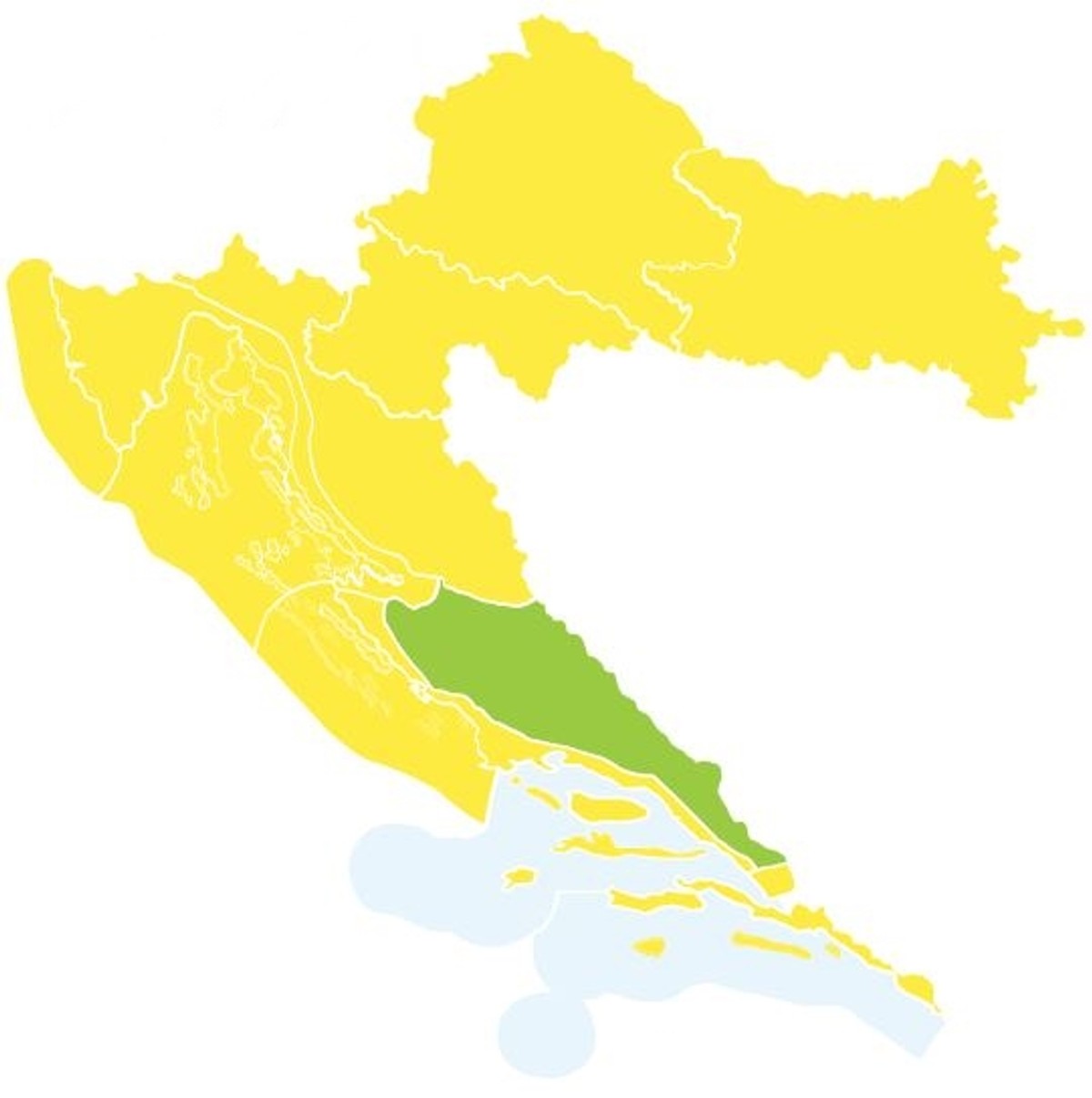 Evo kakvo nas vrijeme čeka u petak