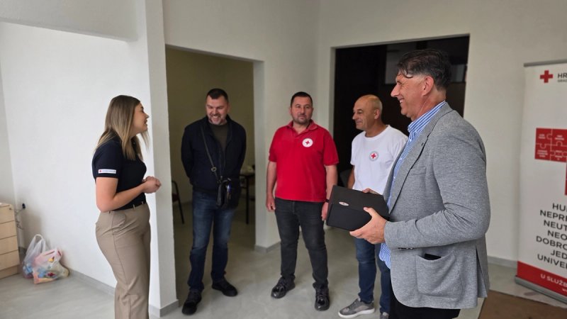 U Imotskom obilježen Međunarodni dan Crvenoga križa