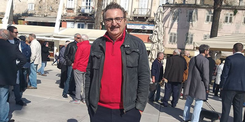 BIŠKIĆ: Zamislite da vas netko optuži da vam je pradjed bio ruski špijun