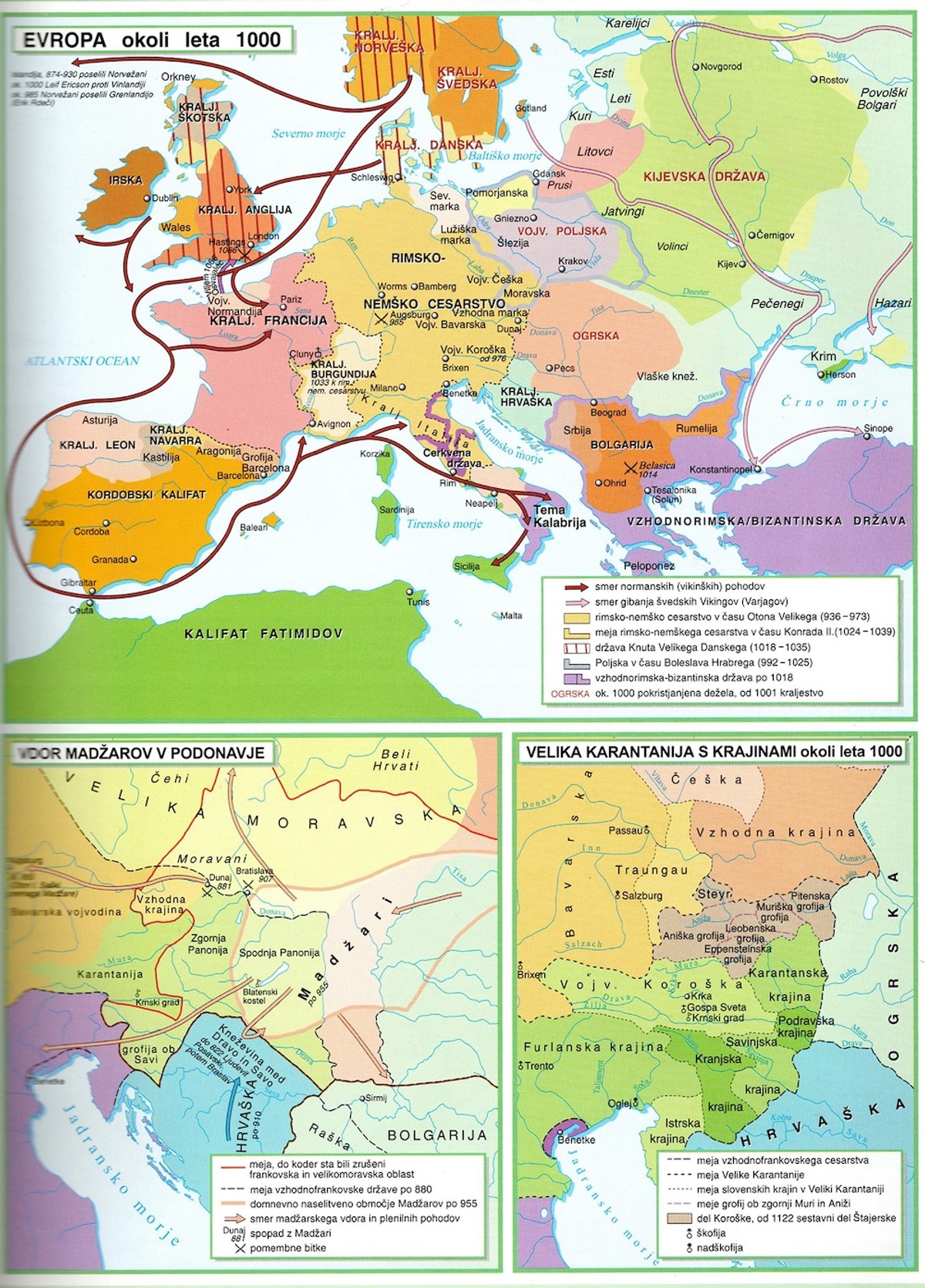 Slovenci prešućuju kneza Ljudevita Posavskog, a ne spominju ni Posavsku Hrvatsku