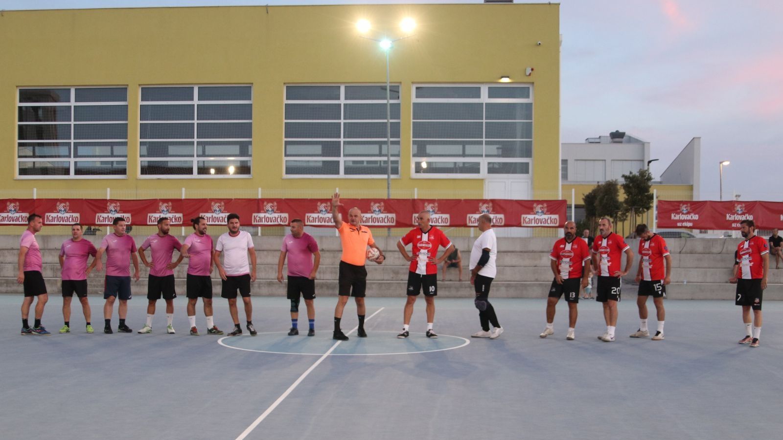 MNT NOVI BOKANJAC Futsal Briševo dvostrukom Računicom prošao među osam, večeras na programu susreti četvrtzavršnice