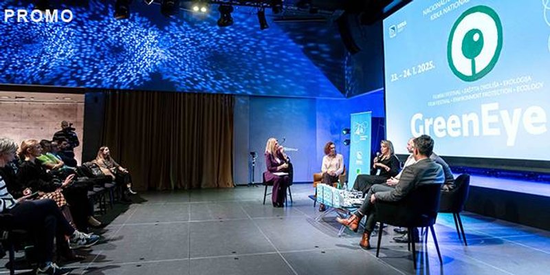 VI. Green Eye Festival: Otkrijte svijet oprašivača kroz filmove, tematske panele i radionice za sve generacije