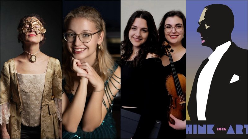 Kraj ožujka i početak travnja u Koncertnoj dvorani Ive Tijardovića donose bogat program