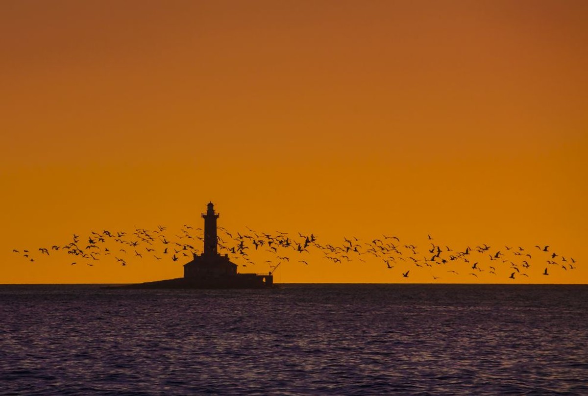 Izložba 'Hrvatski svjetionici'