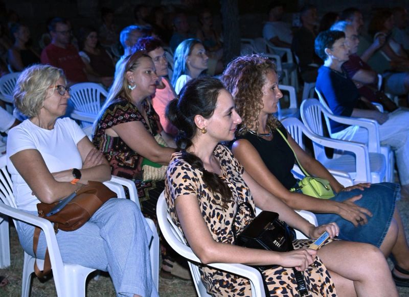 FOTOGALERIJA Jedna od najosebujnijih i najprepoznatljivijih hrvatskih glazbenica priredila jedinstvenu jazz večer u Solinu