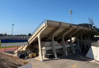 Ovo je stadion Hajdukovog protivnika. Na sreću, utakmica se ne igra na njemu