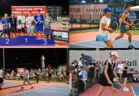 FOTO Završen pickleball spektakl u Stobreču