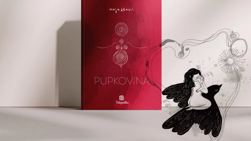 Promocija 'Pupkovine': Nova zbirka poezije književnice Maje Klarić