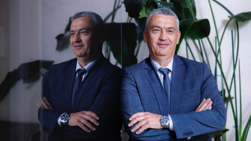 Ovaj je Splićanin u tišini izgradio tvrtku o kojoj se sve više priča, samo prošle godine prihodi su premašili 10 milijuna eura