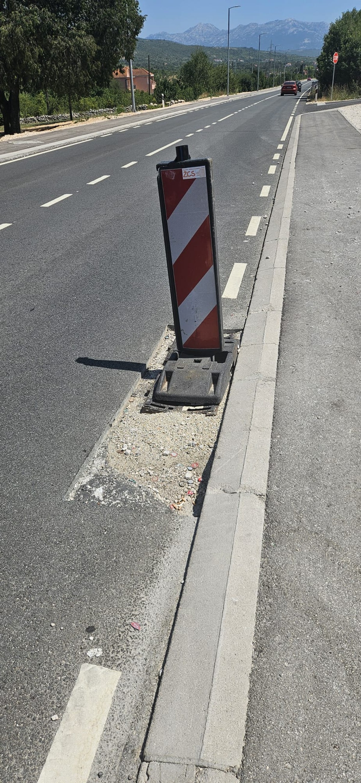 PRUGOVO Ogorčeni vozači