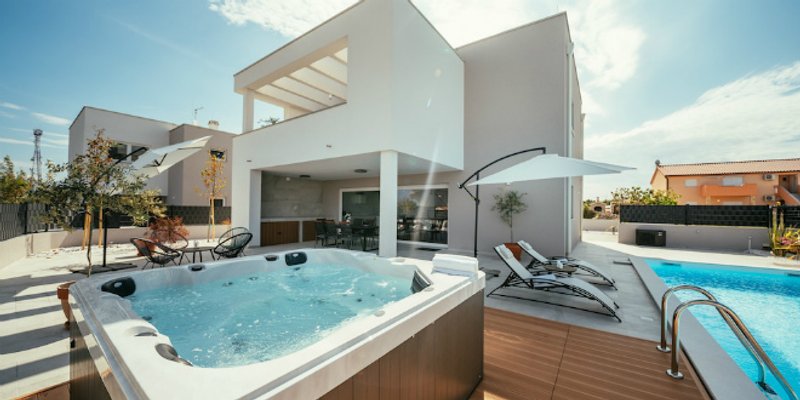 NAJBOLJE OD DALMACIJE Villa South u Zatonu oduševljava svoje goste