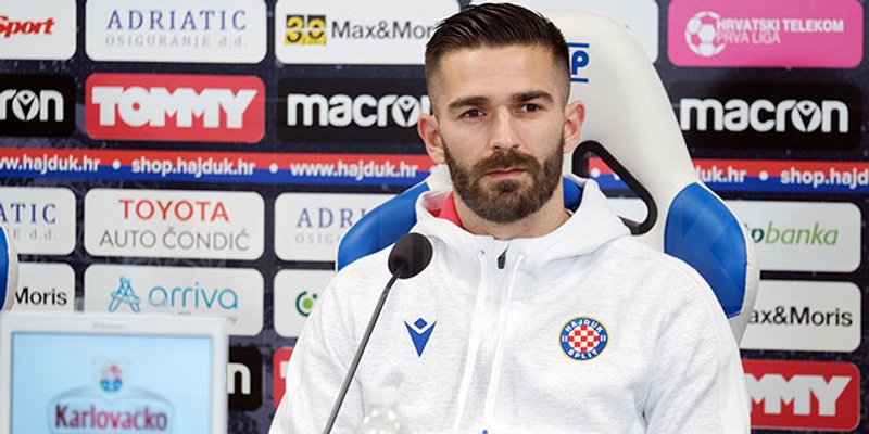 Marko Livaja: Potpisao sam za klub u koji sam želio doći!