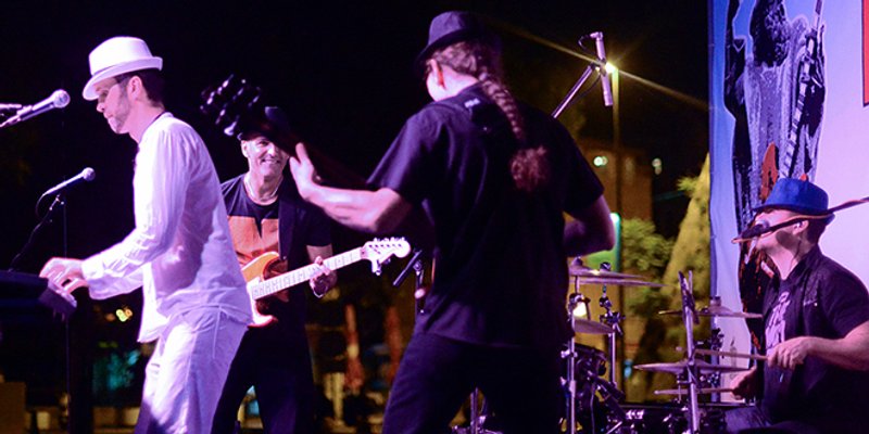 NOĆNI PROGRAM: Pogledajte kako je sinoć bilo u Đardinu