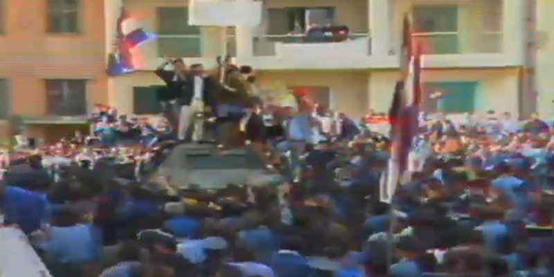 KINOTEKA ZLATNA VRATA Pogledajte dokumentarni film 'Prosvjed za život'