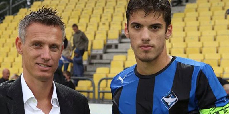 Luka Bogdan potpisao za slovenski Zavrč