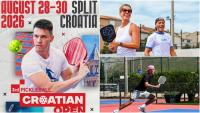  Pickeball: Sportski spektakl u Stobreču - stiže 230 igrača!