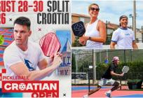 Pickeball: Sportski spektakl u Stobreču - stiže 230 igrača!