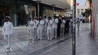CENTAR SPLITA Dan vam mora biti dobar kada počne ovom izvedbom orkestra, pogledajte video snimljen u 7.30 sati