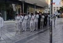 CENTAR SPLITA Dan vam mora biti dobar kada počne ovom izvedbom orkestra, pogledajte video snimljen u 7.30 sati