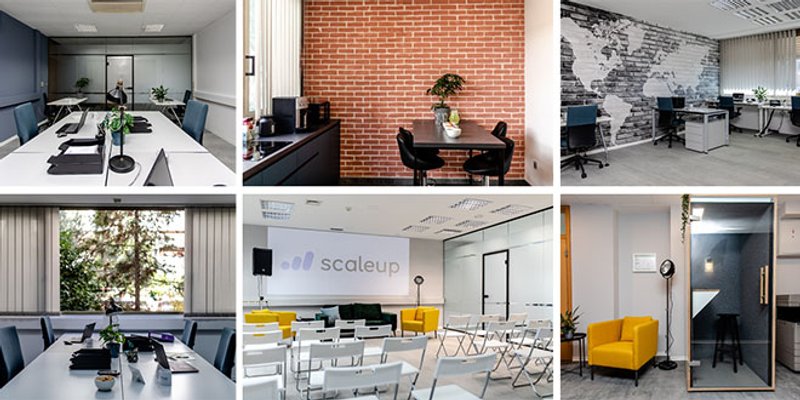 NAJVEĆI COWORKING PROSTOR U DALMACIJI 'Pokretanje scaleup Officea Split bio je pravi pogodak!'