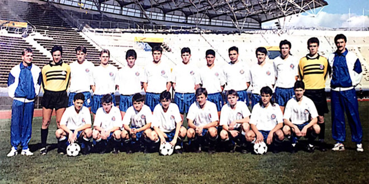 PRIČA O TRENERU HERTHE: Trebao si biti Maradona za proći u Hajduku, a u Stuttgartu je već u debiju zabio dva pogotka