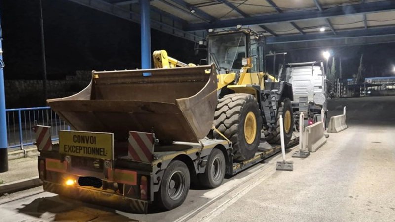 Pojačani nadzor teretnih automobila i autobusa: Naplaćeno više od 118 tisuća eura kazni