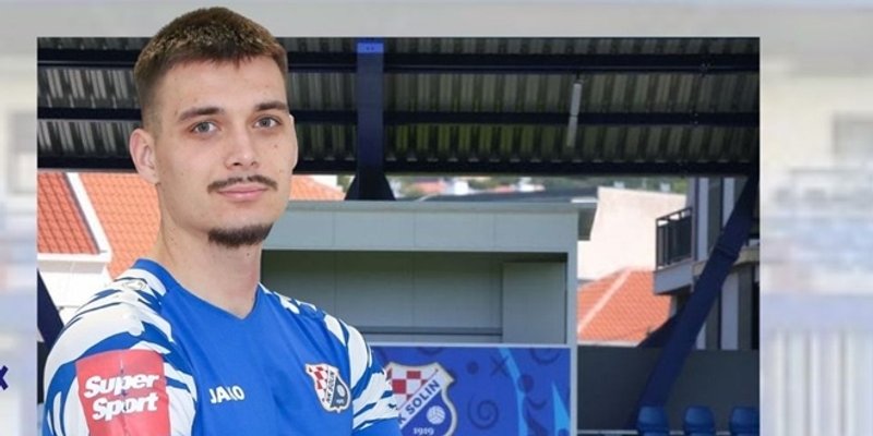 Solin predstavio novog igrača