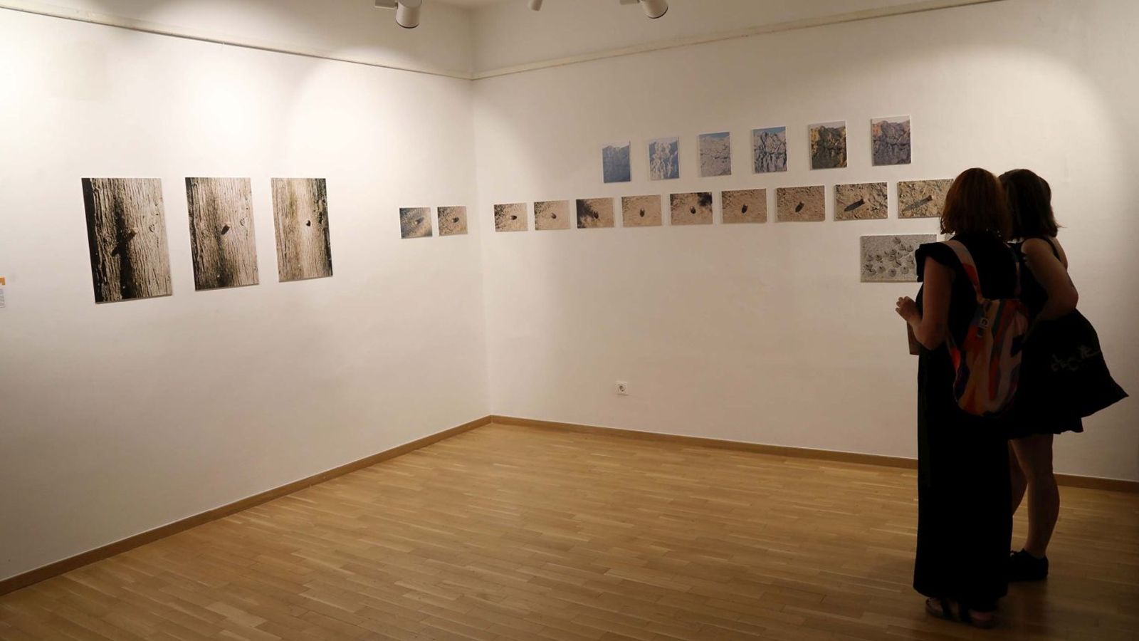 FOTOGALERIJA Završna izložba za kraj Umjetničke rezidencije Makarska 2026