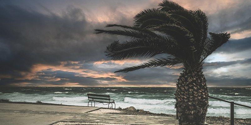 HAK JAVLJA Jak vjetar u priobalju