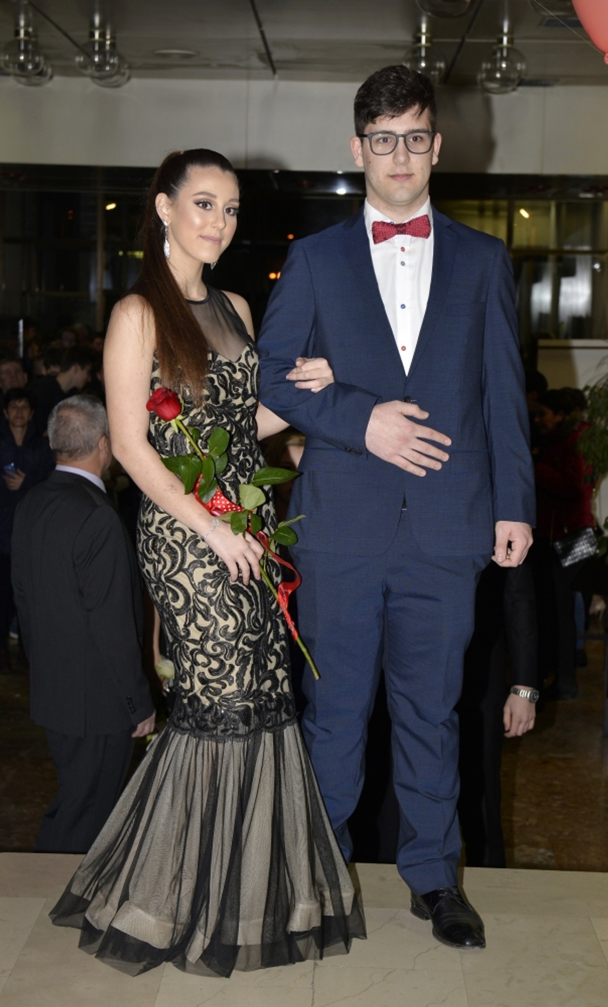 Maturalna večer Tehničke škole za strojarstvo i mehatroniku | Foto: Joško Šupić