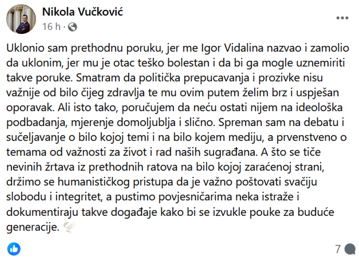 TKO JE BIO KOMUNIST? Sinjski političari se posvađali zbog putnog naloga iz 1976. godine
