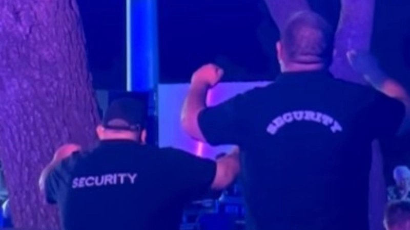 VIRALAN VIDEO Pogledajte rasplesane zaštitare nakon finala WTA Makarska Opena