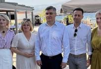 Tko je platio ručak s Milanovićem u Supetru? HDZ podnio prijavu Povjerenstvu za odlučivanje o sukobu interesa