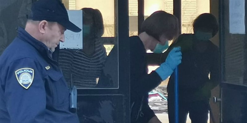 PRVI REZULTATI Utvrđen uzrok požara u stanu na Trsteniku!