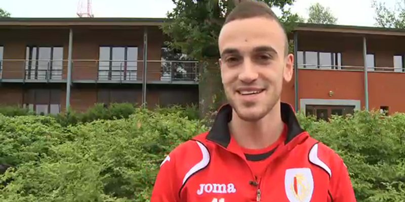 U Hajduk stiže Franco Zennaro iz Standard Liegea