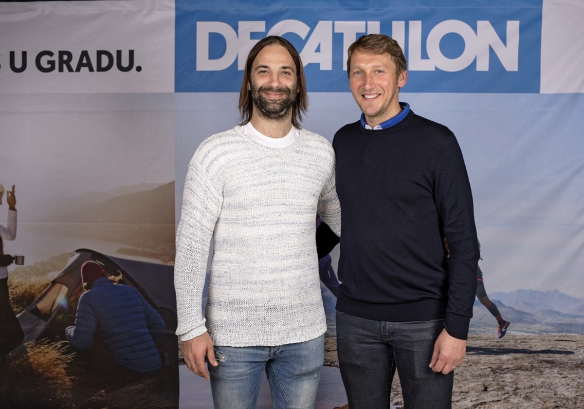 Decathlon stigao u Salona Mall