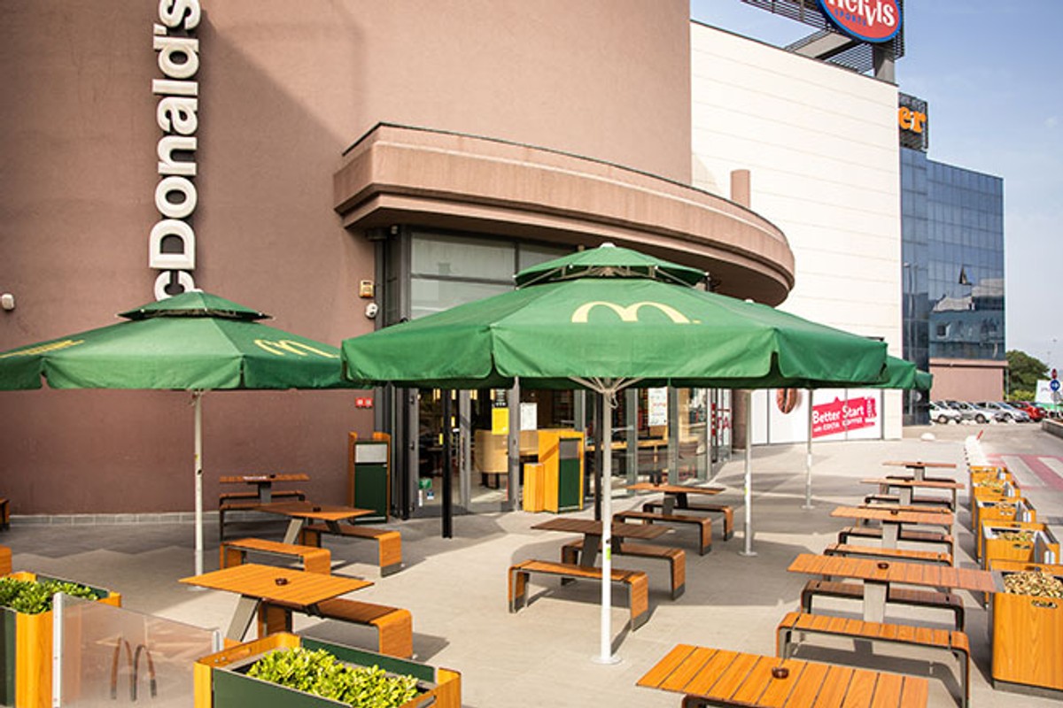 Omiljeni McDonald's u Jokeru otvorio je svoja vrata