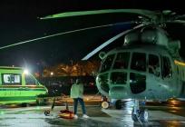 Dječaka kod Dubrovnika udarila struja, vojnim helikopterom prebačen u Split